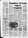 Chatham News Friday 04 November 1988 Page 34