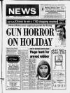 Chatham News Friday 18 November 1988 Page 1