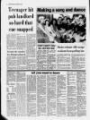 Chatham News Friday 18 November 1988 Page 8