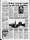 Chatham News Friday 18 November 1988 Page 10