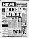 Chatham News Friday 25 November 1988 Page 1