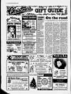 Chatham News Friday 02 December 1988 Page 28