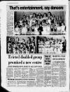 Chatham News Friday 02 December 1988 Page 44