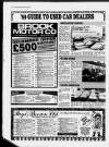 Chatham News Friday 30 December 1988 Page 28
