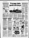 Chatham News Friday 06 January 1989 Page 12