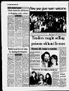 Chatham News Friday 06 January 1989 Page 20
