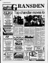 Chatham News Friday 03 February 1989 Page 14