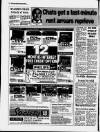 Chatham News Friday 24 February 1989 Page 6