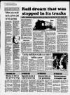 Chatham News Friday 24 February 1989 Page 14