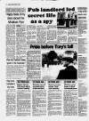 Chatham News Friday 03 March 1989 Page 16
