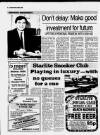 Chatham News Friday 03 March 1989 Page 18