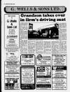 Chatham News Friday 03 March 1989 Page 42
