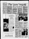 Chatham News Friday 14 April 1989 Page 12