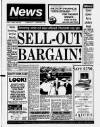 Chatham News Friday 12 May 1989 Page 1