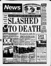 Chatham News Friday 19 May 1989 Page 1