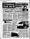 Chatham News Friday 19 May 1989 Page 10