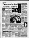 Chatham News Friday 07 July 1989 Page 10