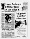 Chatham News Friday 07 July 1989 Page 17