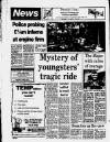 Chatham News Friday 07 July 1989 Page 72