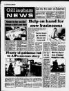 Chatham News Friday 11 August 1989 Page 10
