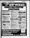 Chatham News Friday 29 September 1989 Page 41