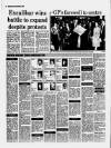 Chatham News Friday 20 October 1989 Page 6