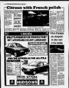 Chatham News Friday 20 October 1989 Page 58