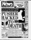 Chatham News Friday 10 November 1989 Page 1