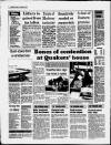 Chatham News Friday 10 November 1989 Page 12