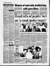 Chatham News Friday 17 November 1989 Page 6