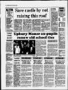 Chatham News Friday 17 November 1989 Page 12