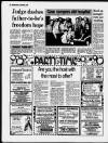 Chatham News Friday 17 November 1989 Page 22