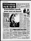 Chatham News Friday 17 November 1989 Page 24