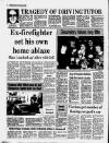 Chatham News Friday 24 November 1989 Page 6