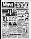 Chatham News Friday 01 December 1989 Page 1