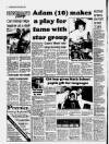 Chatham News Friday 01 December 1989 Page 4