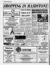 Chatham News Friday 01 December 1989 Page 14