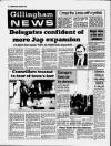 Chatham News Friday 01 December 1989 Page 24