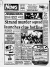 Chatham News Friday 01 December 1989 Page 63