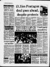 Chatham News Friday 08 December 1989 Page 10