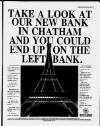 Chatham News Friday 08 December 1989 Page 21