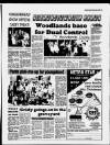 Chatham News Friday 08 December 1989 Page 31