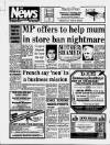 Chatham News Friday 15 December 1989 Page 56