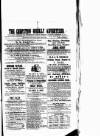 Chepstow Weekly Advertiser Saturday 22 September 1855 Page 1