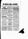 Chepstow Weekly Advertiser Saturday 22 December 1855 Page 1