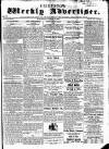 Chepstow Weekly Advertiser Saturday 19 January 1856 Page 1