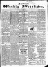 Chepstow Weekly Advertiser Saturday 08 March 1856 Page 1