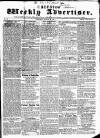 Chepstow Weekly Advertiser Saturday 29 March 1856 Page 1