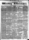 Chepstow Weekly Advertiser Saturday 05 April 1856 Page 1