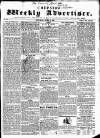 Chepstow Weekly Advertiser Saturday 12 April 1856 Page 1